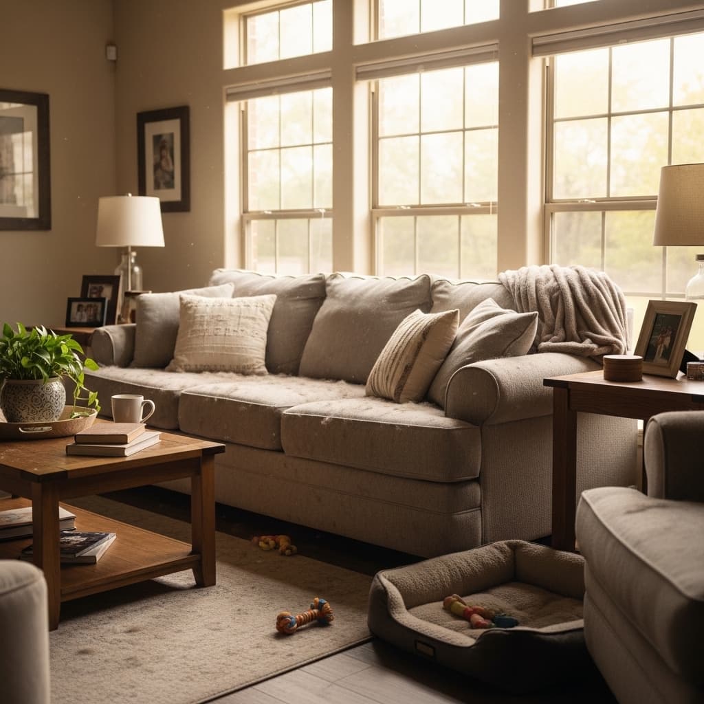 Mississippi Humidity and Your Carpets: What Homeowners Should Know
