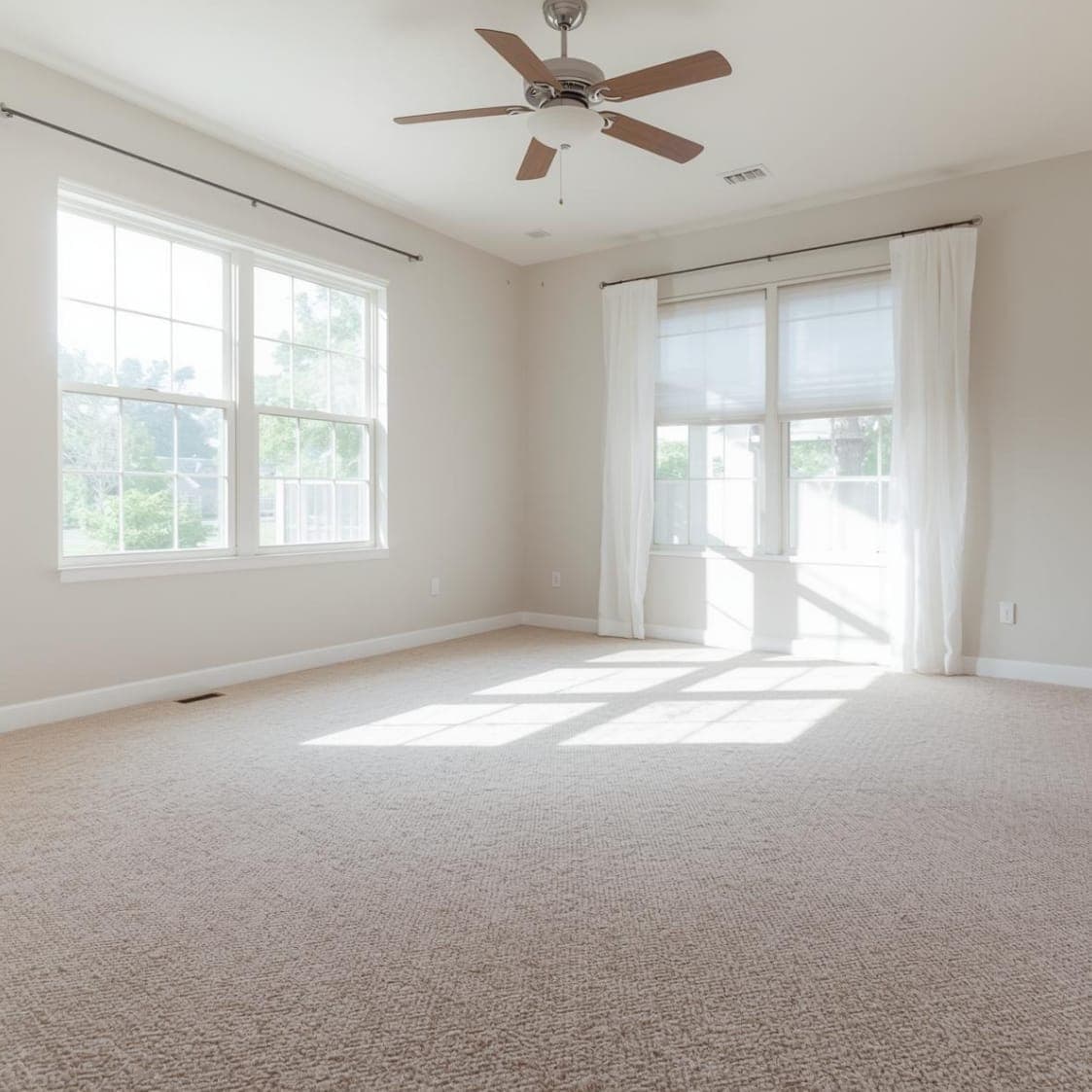 Why Low-Moisture Carpet Cleaning Dries So Much Faster