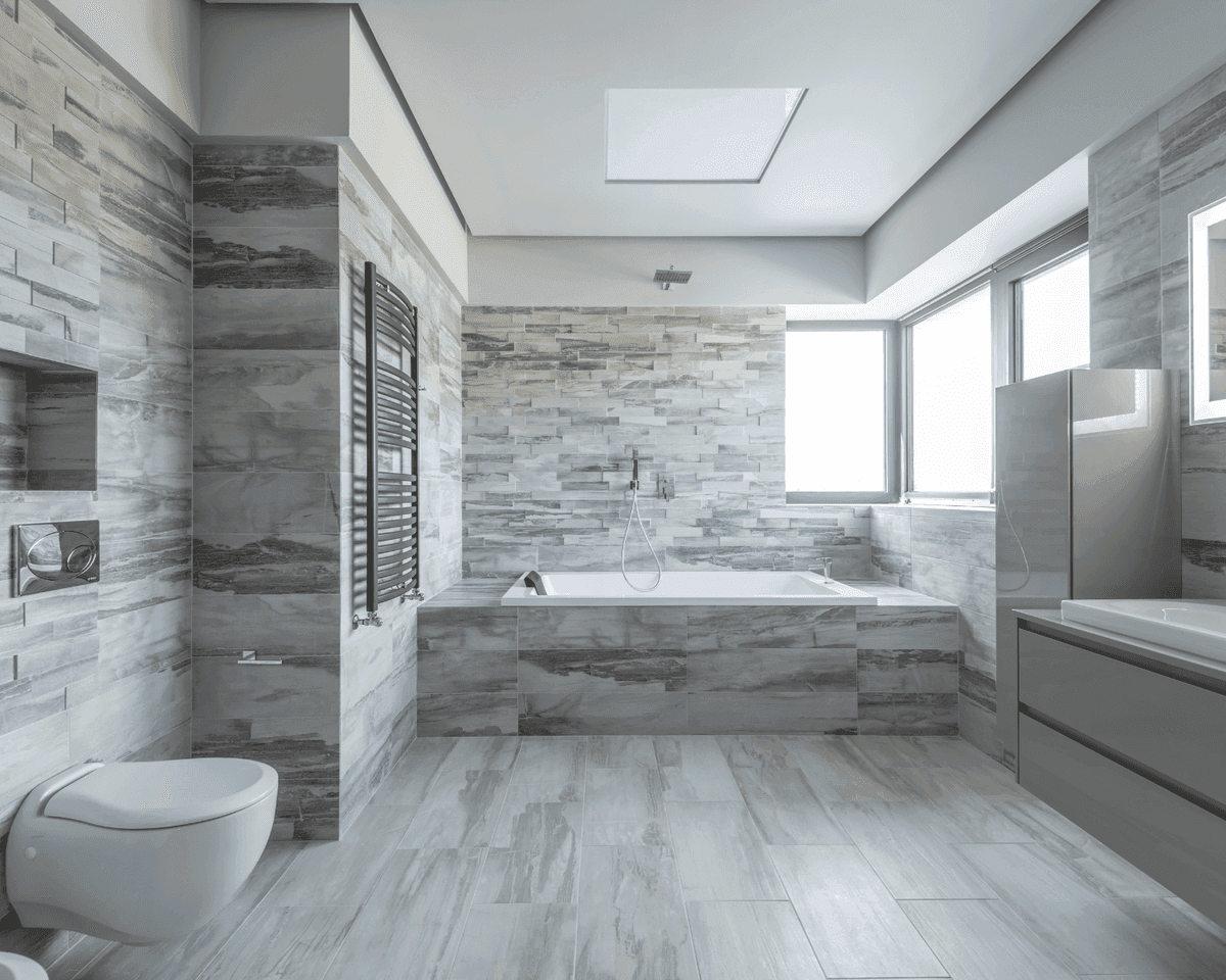 Tile & Grout Cleaning